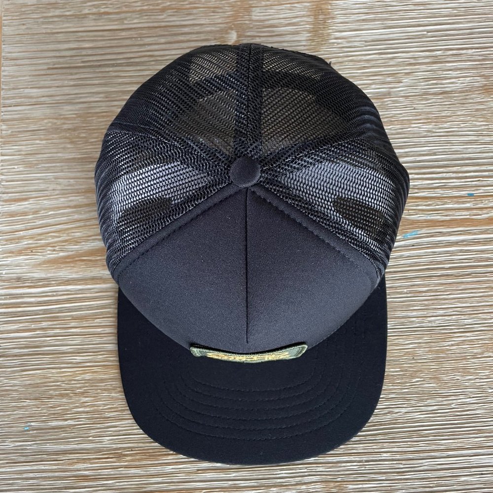 Land Rover Vintage Patch Hat - Richardson 113 Foam Trucker Cap, One Life Live It - Picture 4 of 7